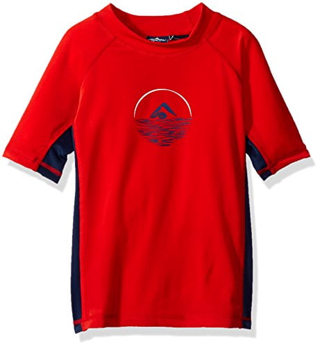 5t rash guard boy