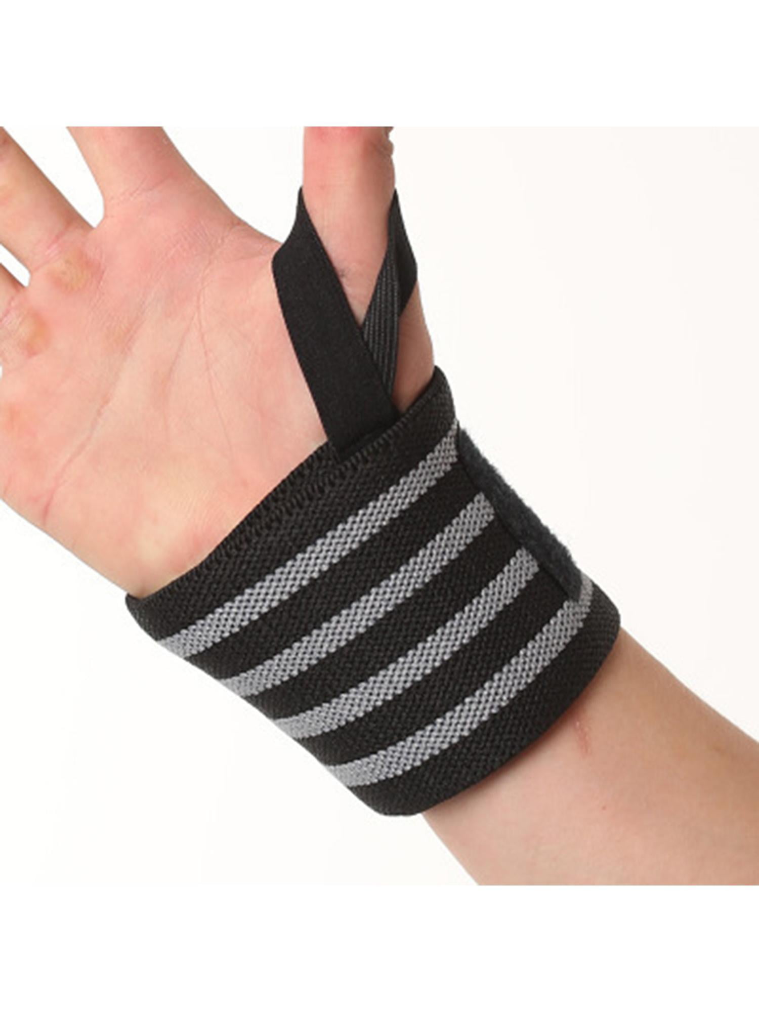 WristBand Wrist Support Sports Wrist Guard Fitness Sprain Protection