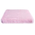 thumbnail image 1 of Alfombrilla cuadrada de felpa para perros y gatos, cálida y extraíble para el invierno, productos para mascotas lavables, 1 of 5