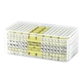thumbnail image 2 of PEONAVET Ice Cubes Plateau à Glaçons Ménager avec Stockage Automatique Intégré, Grande Capacité, Plateau à Glaçons à Presser avec Support, 64 Cavités, 2 of 8