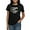 Black, variant on CafePress - Checklist T Shirt - Women's Traditional Fit Dark T-Shirt