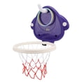 thumbnail image 2 of Basketball Hoop, Cartoon Portable Hanging Electronic Mini Basketball Hoop Punch Free Easy Installation With Electronic Scorer For Bedrooms For Offices, 2 of 8