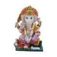 thumbnail image 5 of guohui 2xSimulation Hindu Deity Statue Miniature Ornament for Room Decor A, 5 of 9