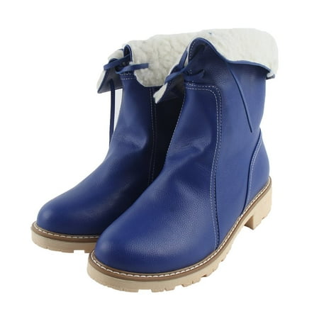 

Comfortable Flat-bottom Student All-match Low Boots Fashion Boots Rider