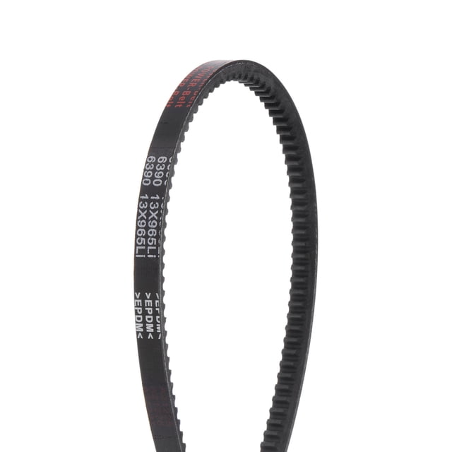 Uxcell A-965 V Belts Drive Belt 965mm Inner Girth EPDM for Power Transmission