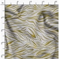 thumbnail image 3 of Soimoi Poly Taffeta Green Fabric By the Yard - 56 Inch Wide - Animal Skin Fabric - Fierce and Exotic Textile for Fashion and Home Printed Fabric, 3 of 6