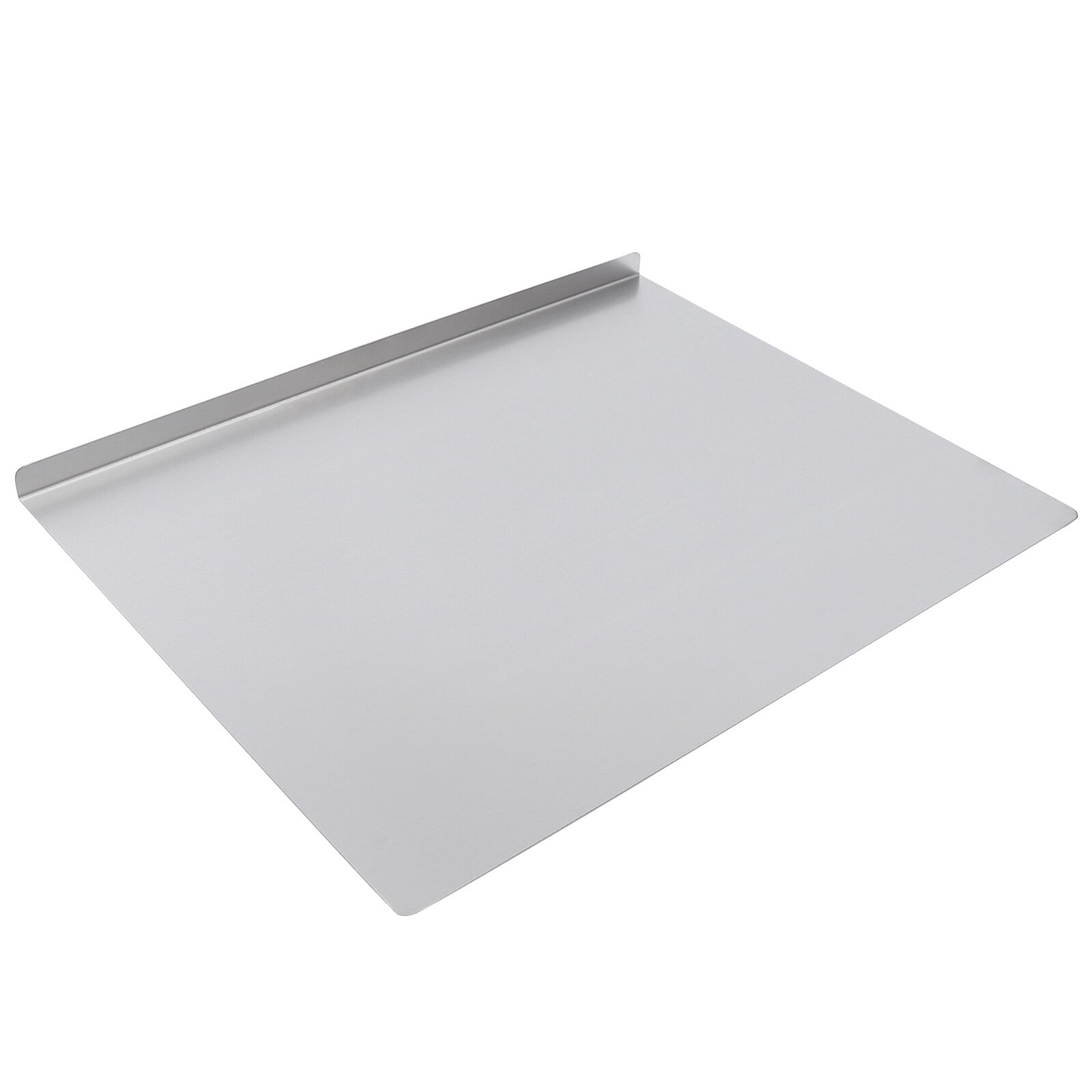 DUYIWAA Cutting Board Kitchen Stainless Steel Chopping Board Counter Top Protector Vegetables Cutting Board
