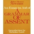 thumbnail image 1 of An Essay in Aid of a Grammar of Assent, 1 of 1