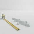 thumbnail image 6 of Ekena Millwork 5 1/8"W x 13"H x 1"P Milton Drop Onlay, 6 of 6