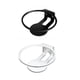 thumbnail image 4 of Soporte De Pared Compatible Con Homepod Mini Soporte De Montaje De Altavoz Inteligente De Acero Resistente Soporte De Soporte De Producto Electrónico Guardurnaity EL017385-02, 4 of 5