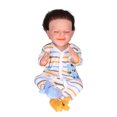 thumbnail image 4 of Poupée Bébé, Adorable Poupée Nourrisson Cadeau d'Anniversaire pour Enfants de 3 Ans et Plus pour Réunion de Famille Poupée Fille, 4 of 8
