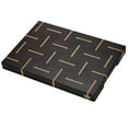 thumbnail image 4 of Liam Cutting Board Wenge & Maple Wood End Grain Handmade, 4 of 8
