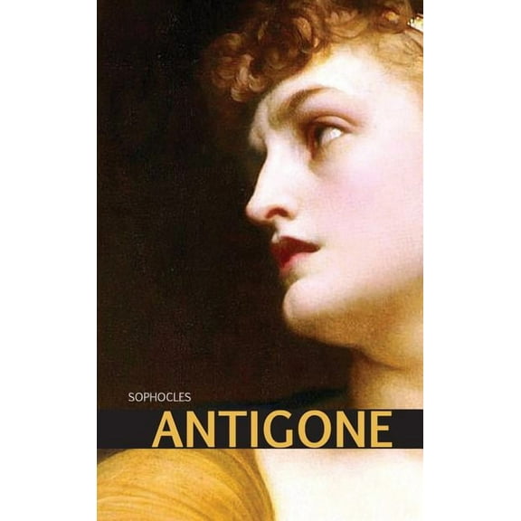 Antigone, (Hardcover)
