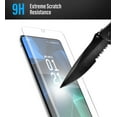 thumbnail image 6 of Magglass Samsung Galaxy S21 Tempered Glass Screen Protector (Fingerprint Sensor Compatible) Anti-Bubble UHD Clear Screen Guard (Case Compatible), 6 of 6