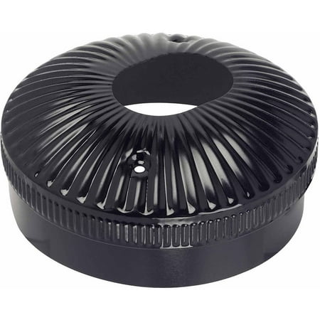 Hunter Fan Company 22174 Vaulted Ceiling Mount, Black