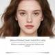 thumbnail image 4 of Pisexur Belleza Maquillaje Exfoliante facial de café exfolia suavemente y mejora los músculos opacos y sensibles. Se puede limpiar y nutrir con partículas abrasivas dobles.para mujeres y hombres, 4 of 7