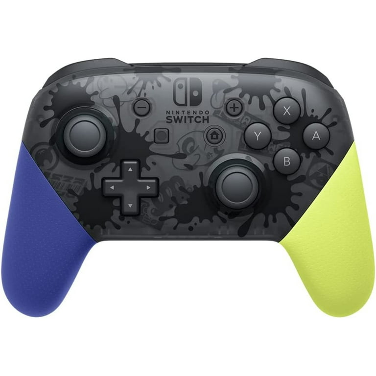 大切な人へのギフト探し Pro Wireless Official Switch Nintendo Controller Splatoon - その他