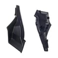 thumbnail image 1 of 2x Cubierta de extensión de cubierta lateral de limpiaparabrisas delantero de alto rendimiento 7405A773 7405A774 Accesorios automotrices izquierdo y, 1 of 8