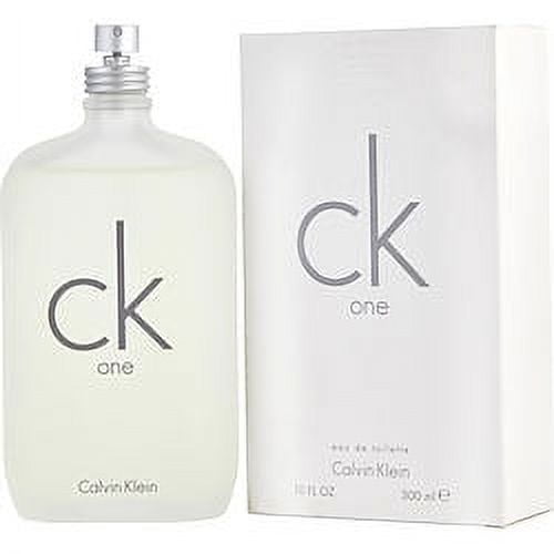 CK un par Calvin Klein, SPRAY EDT 10 OZ