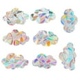 thumbnail image 1 of Bgsha Colorful 3D for Rainbow Window Clings: Bird-Friendly, Easy to Apply & Remove!, 1 of 7