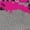 Pink, variant on Digital Camo OTC Socks for Youth & Adults - Red, Medium