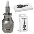 thumbnail image 1 of Mini destornillador 7 en 1, destornillador de titanio, kit de puntas de destornillador Torx magnéticas de 1/4 de pulgada, herramientas para reparaciones domésticas., 1 of 5