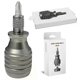 thumbnail image 1 of 7 In 1 Mini Screwdriver Titanium Screwdriver 1/4 Inch Magnetic Torx Screw Driver Bit Kit Home Repair Tools, 1 of 4