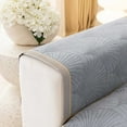 thumbnail image 6 of Chenille Sofa Protector,All-Season Couch Cover , Modern Minimalist Non-Slip Sofa Slipcovers for Sectional/U-Shaped Couches, Machine Washable, 6 of 6