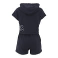 thumbnail image 2 of Conjunto Sudadera Sin Mangas y Short K-Swiss Yogi Color Azul, 2 of 4