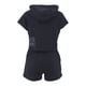 thumbnail image 2 of Conjunto Sudadera Sin Mangas y Short K-Swiss Yogi Color Azul, 2 of 4