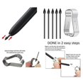 thumbnail image 5 of Lápiz capacitivo TYHJ S23 Ultra S Pen con Bluetooth para Galaxy S23, 5 of 5