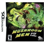 Mushroom Men: Rise of the Fungi NDS (Brand New Factory Sealed US Version) Ninten