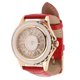 thumbnail image 5 of Reloj De Cuarzo Para Mujer A La Moda, Reloj De Pulsera Resistente Al Agua Con Esfera De Diamantes De Imitación, Reloj De Cuarzo Para Mujer Al Aire Libre, Reloj De, 5 of 7