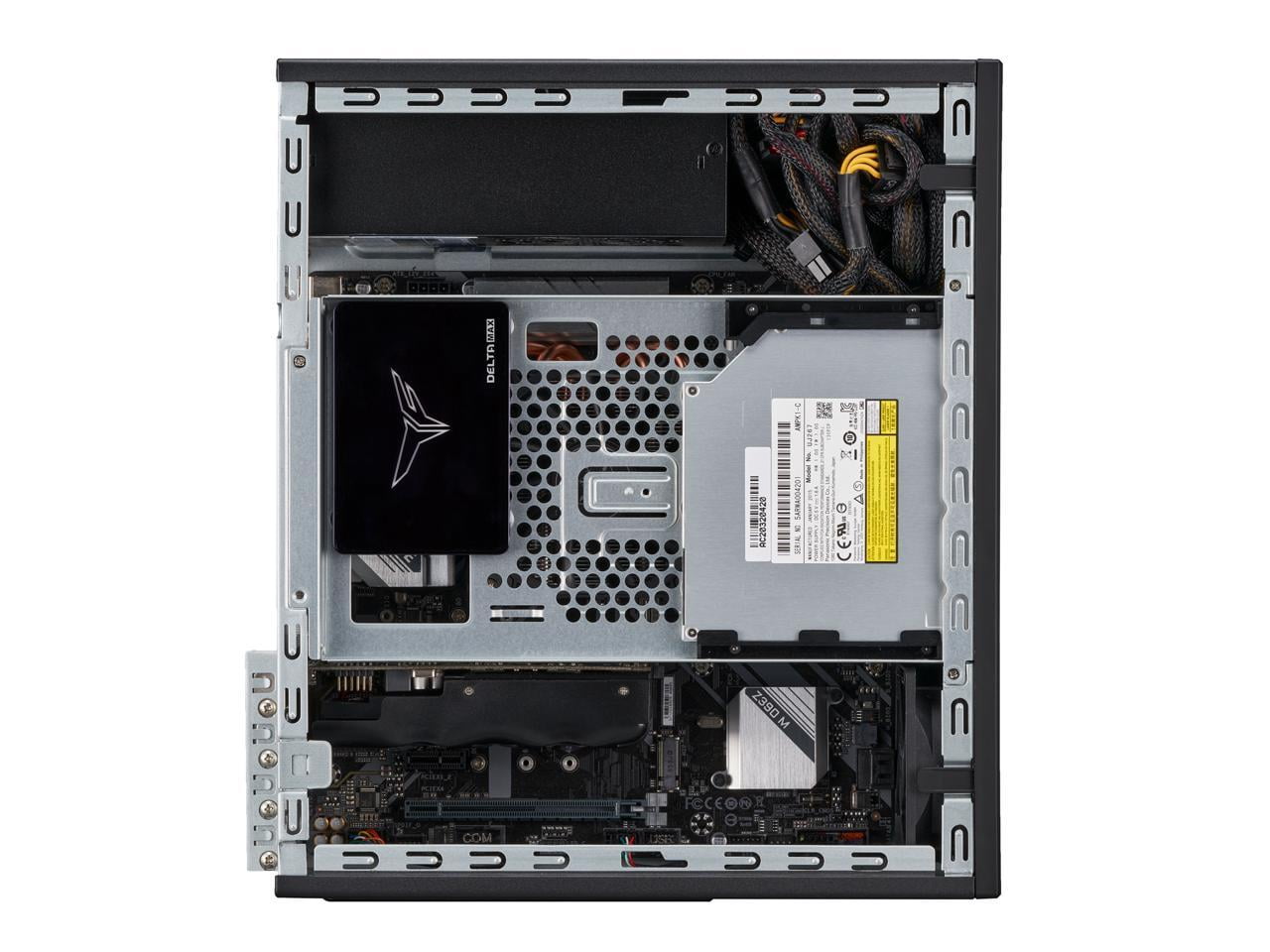Silverstone MILO 11 Slim & compact Micro-ATX enclosure
