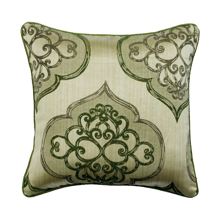 Decorative Pillow Covers Green 22
