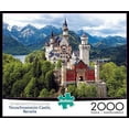 thumbnail image 3 of Buffalo Games Bavarian Castle 2000 Pieces Jigsaw Puzzle, 3 of 3