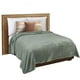 thumbnail image 1 of Cobertor Ligero King Size Ultrasuave Verde Térmico, 1 of 7
