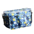 thumbnail image 1 of Organizador de cochecito de bebé, tela Oxford portátil de gran capacidad, práctica y práctica bolsa para cochecito para exteriores tipo 3 y bolsillo lateral, 1 of 5
