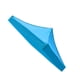 thumbnail image 2 of Eigraketly Cubierta Plaza Coche Carpa Sombrilla Protección Impermeable Verano Impermeable Lluvia Refugio Pesca Actividades al aire libre carpas Azul 3x3M Eigraketly OD029913-05, 2 of 6