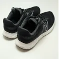 thumbnail image 4 of Mens New Balance 520 v8 Black White Lightweight Running Shoes M520LB8 Size 11.5, 4 of 6