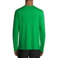 thumbnail image 3 of Umbro Men's Center T-Shirt with Long Sleeves, 3 of 6