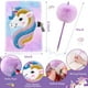 thumbnail image 4 of Set de regalo Tacobear Unicorn para niñas de 6 a 10 años con auriculares, 4 of 7