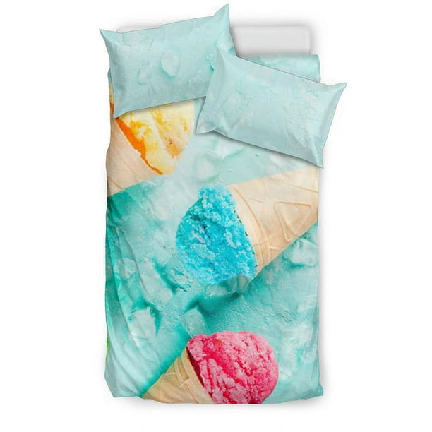 Juego de cama Ice Cream Regular