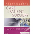 thumbnail image 1 of Pre-Owned Alexander's Care of the Patient in Surgery (Paperback) 0323479146 9780323479141, 1 of 1