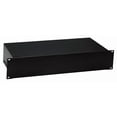 thumbnail image 1 of Châssis Montable sur Rack Central Atlantic EC-2, Hauteur de Rack 2 Espaces, Face en Acier 16 Gauge, 1 of 3