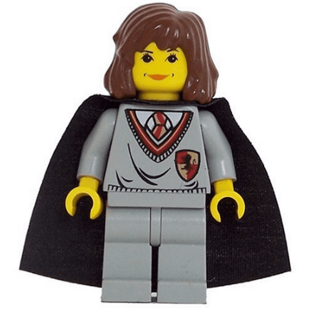 harry potter and hermione granger lego set