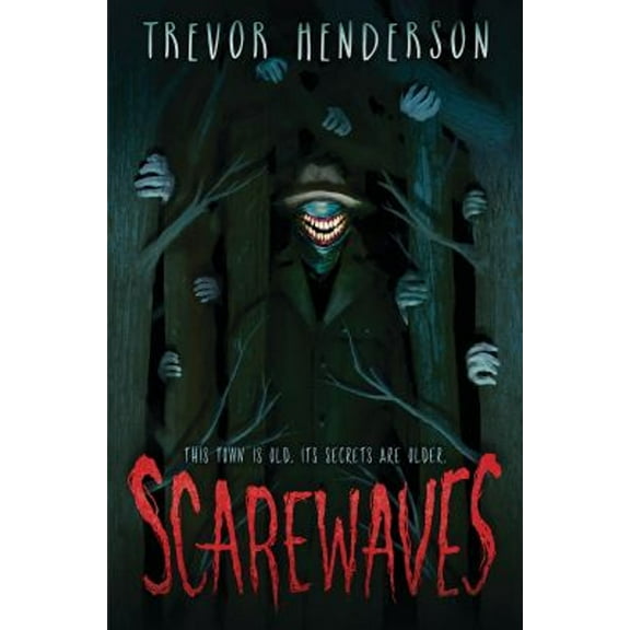 Pre-Owned Scarewaves (Hardcover) 1338829505 9781338829501