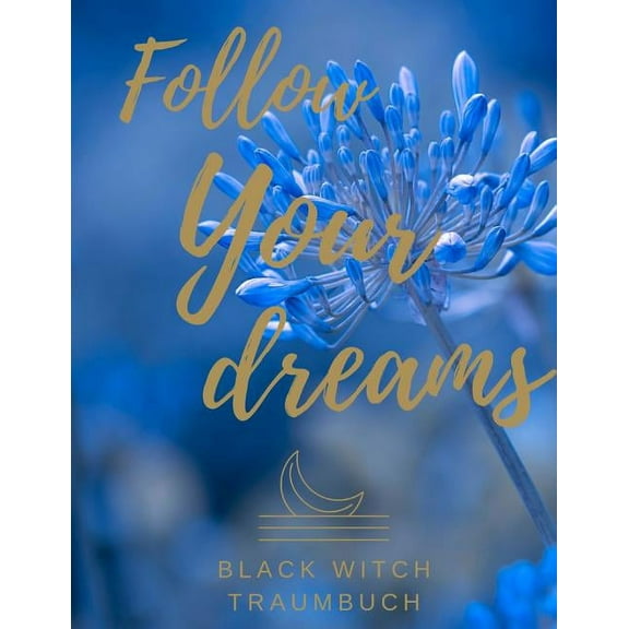 Traumbuch Follow your dreams, (Paperback)