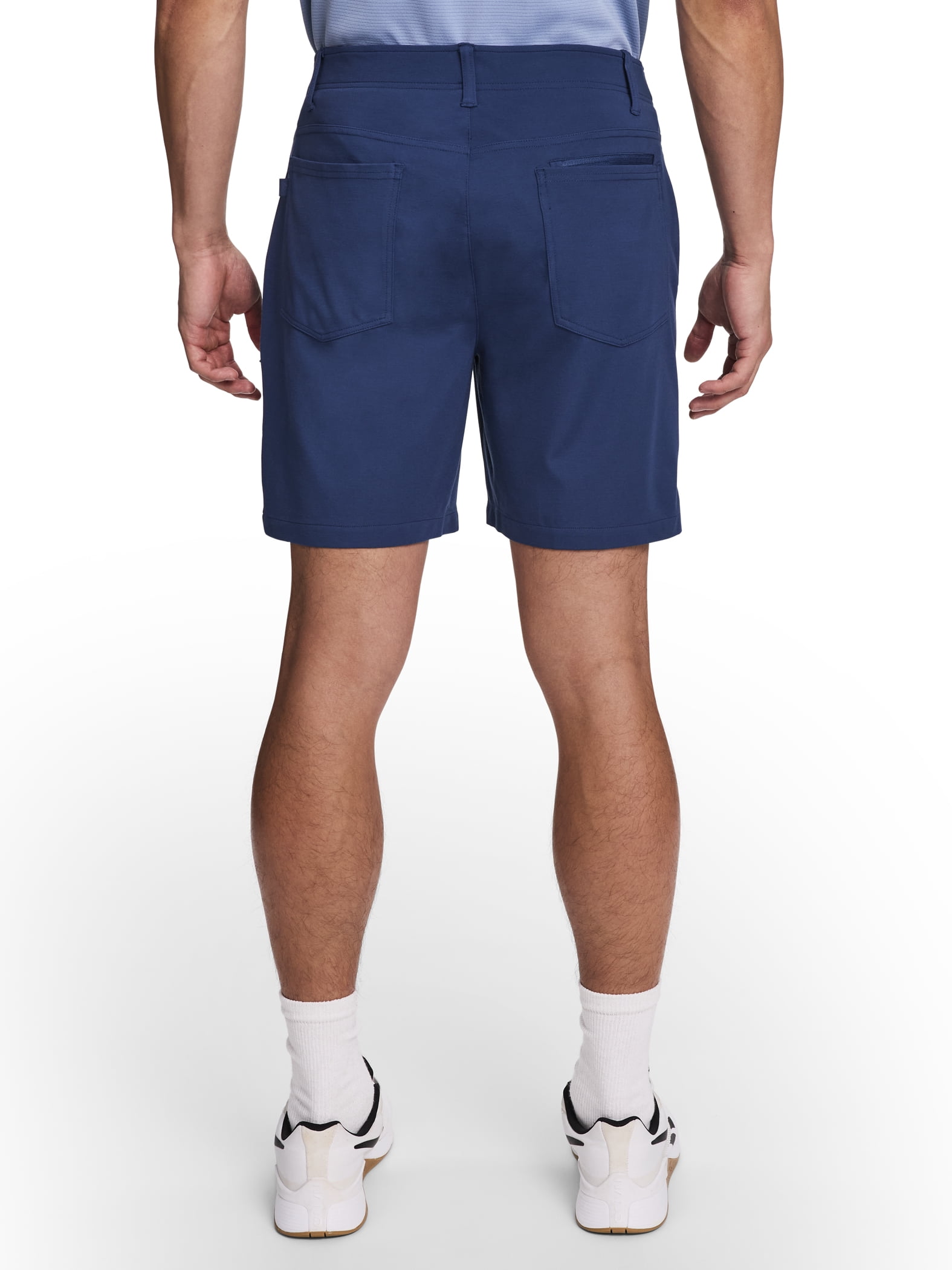 Reebok Men's and Big Men's 6 Pocket Victory Short, 7" Inseam, Sizes 28-46