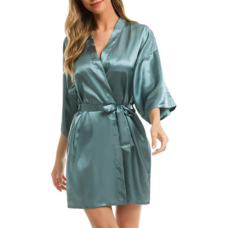 Walmart top bridal robes